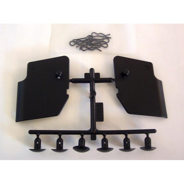 85442 Guard deflector set.