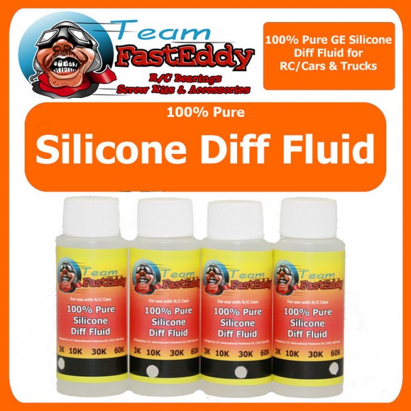 Team FastEddy Diff Oil 30K Oils RC Innovations