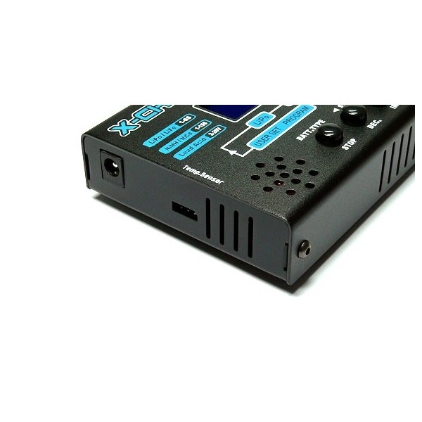 Details about GT POWER X-CHARGER C6 RC LIPO BATTERY DIGITAL CHARGER