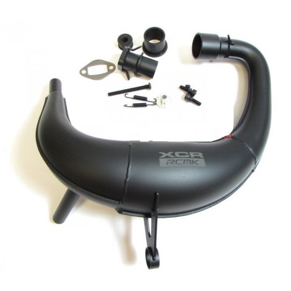 RCMK Tuned Exhaust Pipe for Losi Desert Buggy XL (DBXL) Losi DBXL