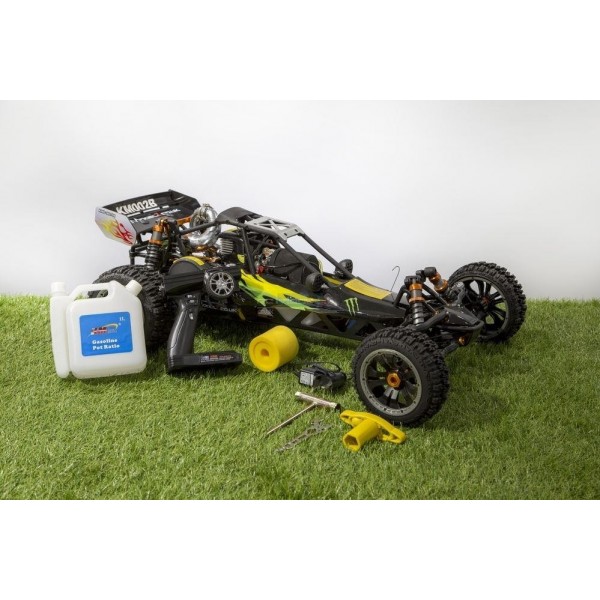 King Motor Baja 29cc (Monster Body) Large Scale Off Road Cars RC