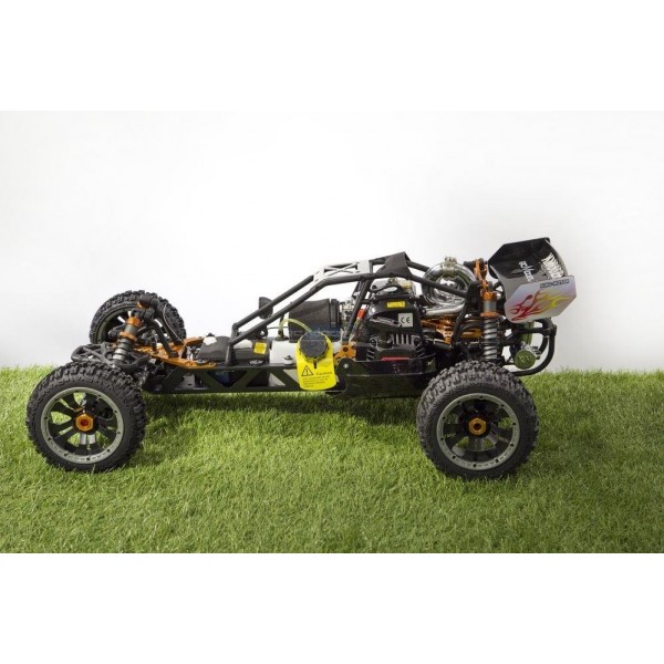 King Motor Baja 29cc (Monster Body) Large Scale Off Road Cars RC