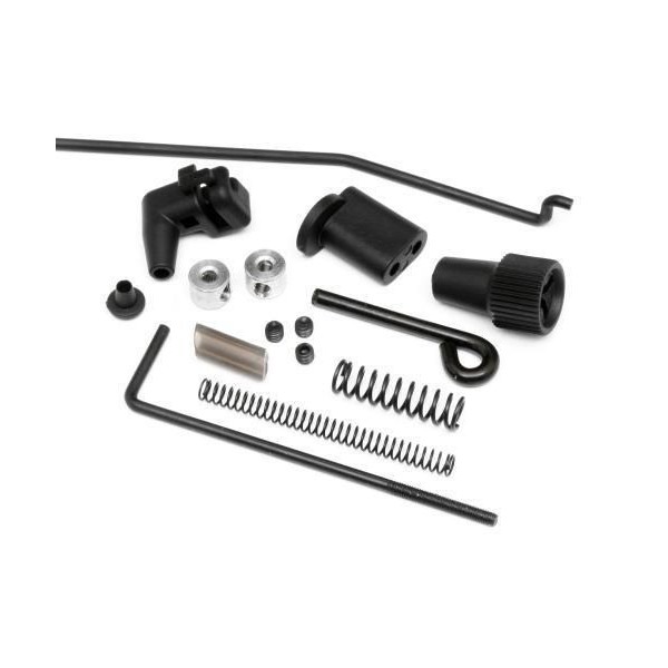 Throttle Linkage Set Diff Drivetrain & Gears RC Innovations