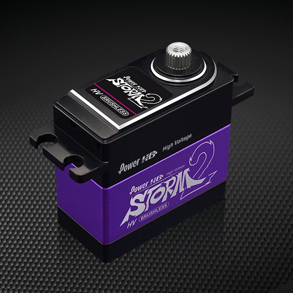 Power HD Storm 2 servo, 37kg Servos RC Innovations