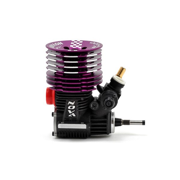 Novarossi KEEP OFF 214 Tuned .21 Off Road Engine (Turbo) (Ceramic Rear