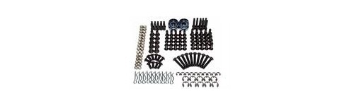 Nuts, Bolts,Pins & clips