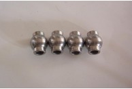 86417 BALL 10x12mm 4PCE | Shocks & parts