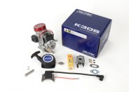 RCMK K-30S Side Exhaust Pull Start Engine