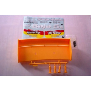 85455 Wing Set, Orange/Yellow. | Bodies ,Wings & outer parts | HPI BAJA | Specials | Used / Clearance Items | MGC Carousel