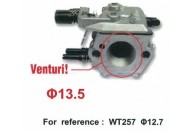 Zenoah Big Venturi 13.5mm WT-1048 Carb Upgrade for Marine Engines | Carbs Complete