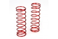 Rear Springs 9.3lb Rate,Red(2): 5IVE-T | Shock Parts