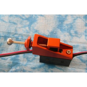Alloy Switch Holder  | Radio Box  &  Accessories | Plugs | Accessories