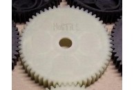 Hostile Plastic Spur Gear - 55T - For HPI Baja 5B/5T/5SC | Diff Drivetrain & Gears