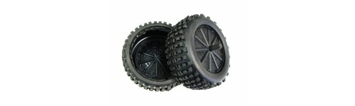 Wheels And Tyres