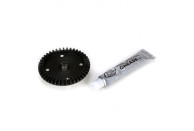 LOSB3206 REAR DIFF RING GEAR | Drivetrain Parts