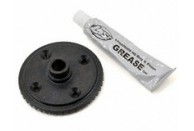 LOSB3204 FRONT DIFF RING GEAR | Drivetrain Parts