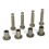 Front Kingpins & Arm Bushes Set Alloy