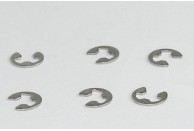 E-Clip 2.5mm 6pcs | VRX Racing SCT Parts | VRX Racing MT Parts | VRX Racing Spirit Buggy Parts | VRX Racing X-Ranger Parts 
