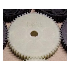 Hostile 57T Spur Gear | Diff Drivetrain & Gears