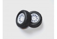 SC Truck Wheel Complete 2 pce  | VRX Racing SCT Parts | 1/10 Wheels & tyres 