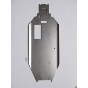 SCT Alloy Chassis Plate  | VRX Racing SCT Parts