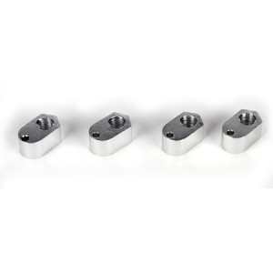 LOSB6591 SIDE CAGE NUT-INSERTS 4PCE | Random Items to Check