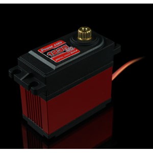 POWER HD HD-1235MG HIGH VOLTAGE 1/4 SCALE DIGITAL SERVO | Servos