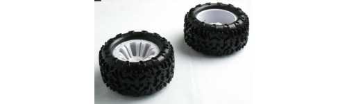 1/10 Wheels & tyres 