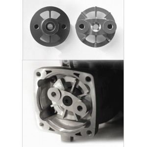 Madmax Cooling Clutch Plate  | Clutch & Parts 