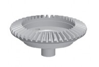 TB3 44T DIFF GEAR | Large Scale Parts   | Thubderbolt 3 Parts