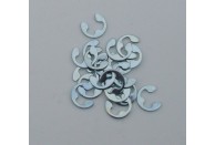 ORC Baja 4mm E-Clip 20pce | E-Clips & Body Clips