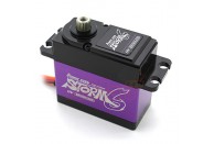 Power HD Storm 6 Brushless High Voltage