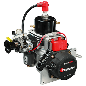 Zenoah G260PUM Marine Engine with WT-644 Carburetor 3.25 HP | Engine Accessories & Mounts | Zenoah Marine Engines