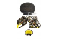 DT1 Dome Triple Stage Filter for Losi 5ive 