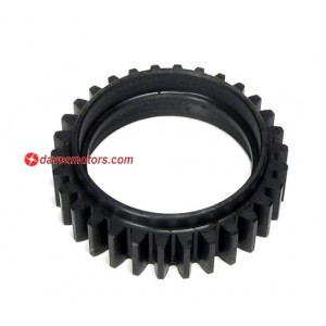  "Black Magic" HARDENED STEEL Heavy Duty Idle Gear 30 Tooth for HPI Baja 5B/5T/5SC | Large Scale Parts   | Diff Drivetrain & Gears | Drivetrain Parts | Driveline Parts