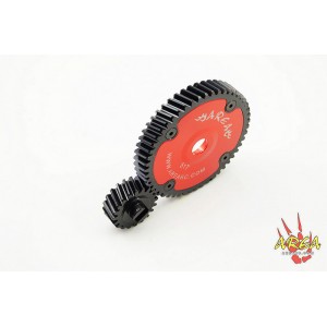 Area RC 20T-51T Helical Steel Gear Set | Diff Drivetrain & Gears | Diff Drivetrain & Gears | Driveline Parts | Used / Clearance Items | MGC Carousel