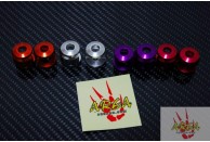 Area RC Billet Shock Cap Protectors | Suspension Parts | Suspension Option Parts | Clearance Items