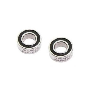 Novarossi Clutch Bearings 5x10x4mm for buggy clutch NV-71027 | Clutch