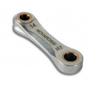 Novarossi Conrod Extra Strong/Light Weight R7 (fits P5X/421BX/Plus 21-5/N21BF Limited Edition) | Engine Accessories