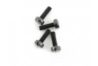 Novarossi .21/.28 Backplate Cover Screws | Engine Accessories