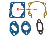 Gasket Set for Zenoah 4-bolt RC Engines | Engine's,  Parts & Accessories | Zenoah Car Engine Parts 