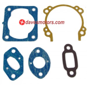 Gasket Set for Zenoah 4-bolt RC Engines | Engine's,  Parts & Accessories | Zenoah Car Engine Parts 