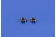 6x10x3mm Bearing Flanged | All Bearings 