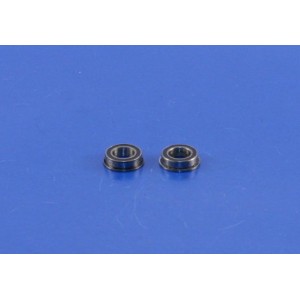 6x10x3mm Bearing Flanged | All Bearings 