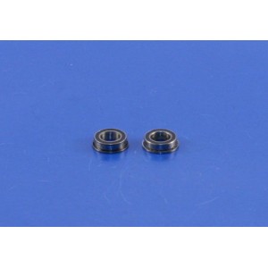 6x10x3mm Bearing Flanged | All Bearings 