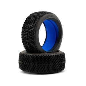 Pro-Line Racing Caliber 1/8 Buggy Tires w/Closed Cell Inserts (2)  | Buggy tyres | Wheels and Tyres | 1/8 Tyres, Rims And Premounts | Pro Line | Tyres