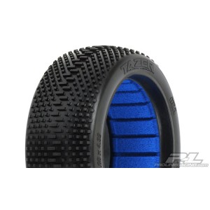 Pro-Line Racing Tazer 1/8 Buggy Tires w/Closed Cell Inserts (2) | Buggy tyres | Wheels and Tyres | 1/8 Tyres, Rims And Premounts | Pro Line | Tyres