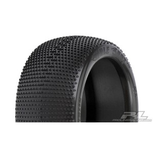 Pro-Line Racing Hole Shot VTR 4.0" 1/8 Truggy Tires w/Foam (2) (M3) | Truggy tyres