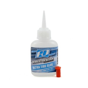 Revolution Design Racing Products Ultra Tire Glue (20g) | Tyre Accessories