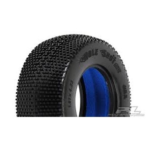 Pro-Line Racing Hole Shot 2.0 SC 2.2"/3.0" Truck Tires (2) (M3) | Short Course  | Tyres